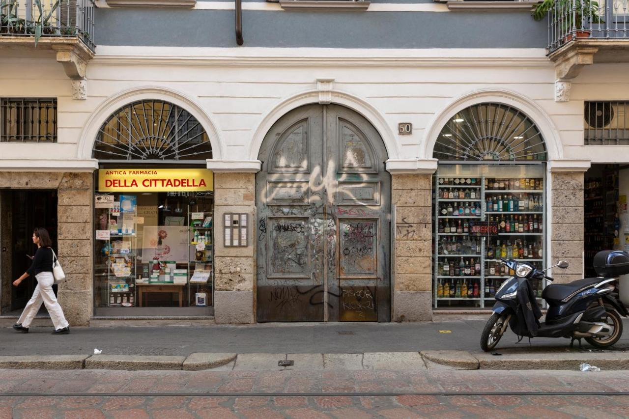 Domus Ticinese Mailand