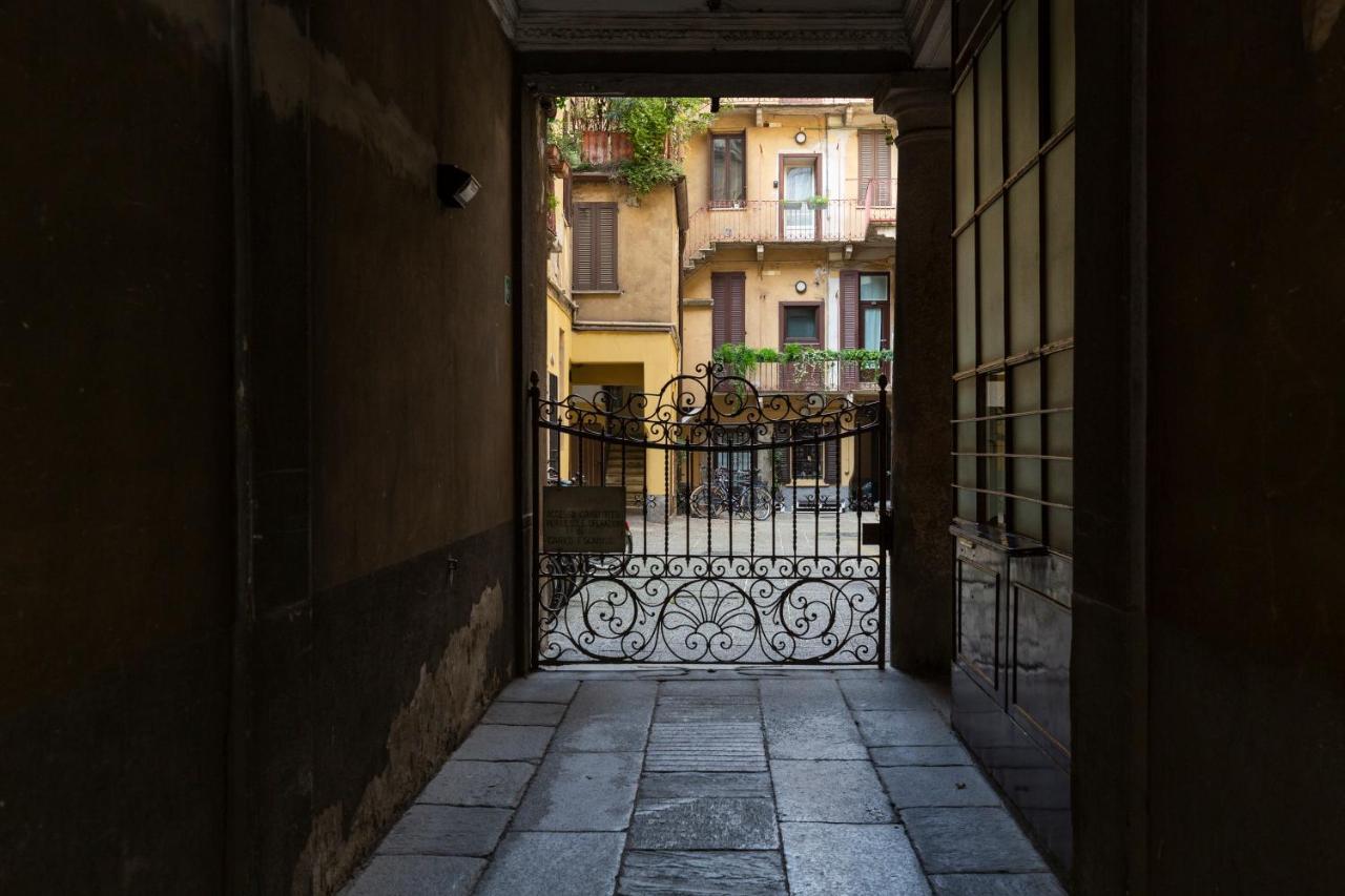 Domus Ticinese Appartement