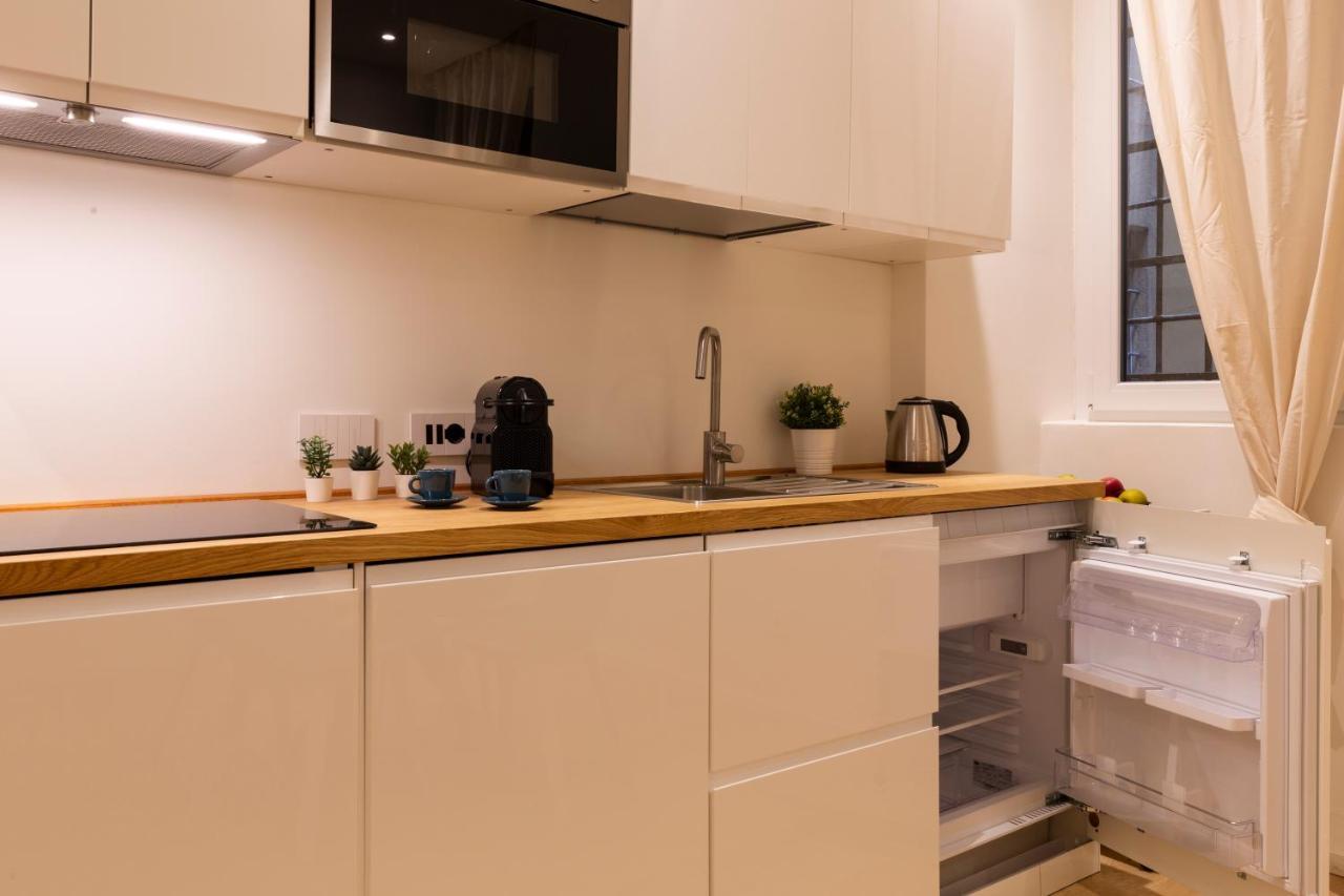 Appartement Domus Ticinese Milaan