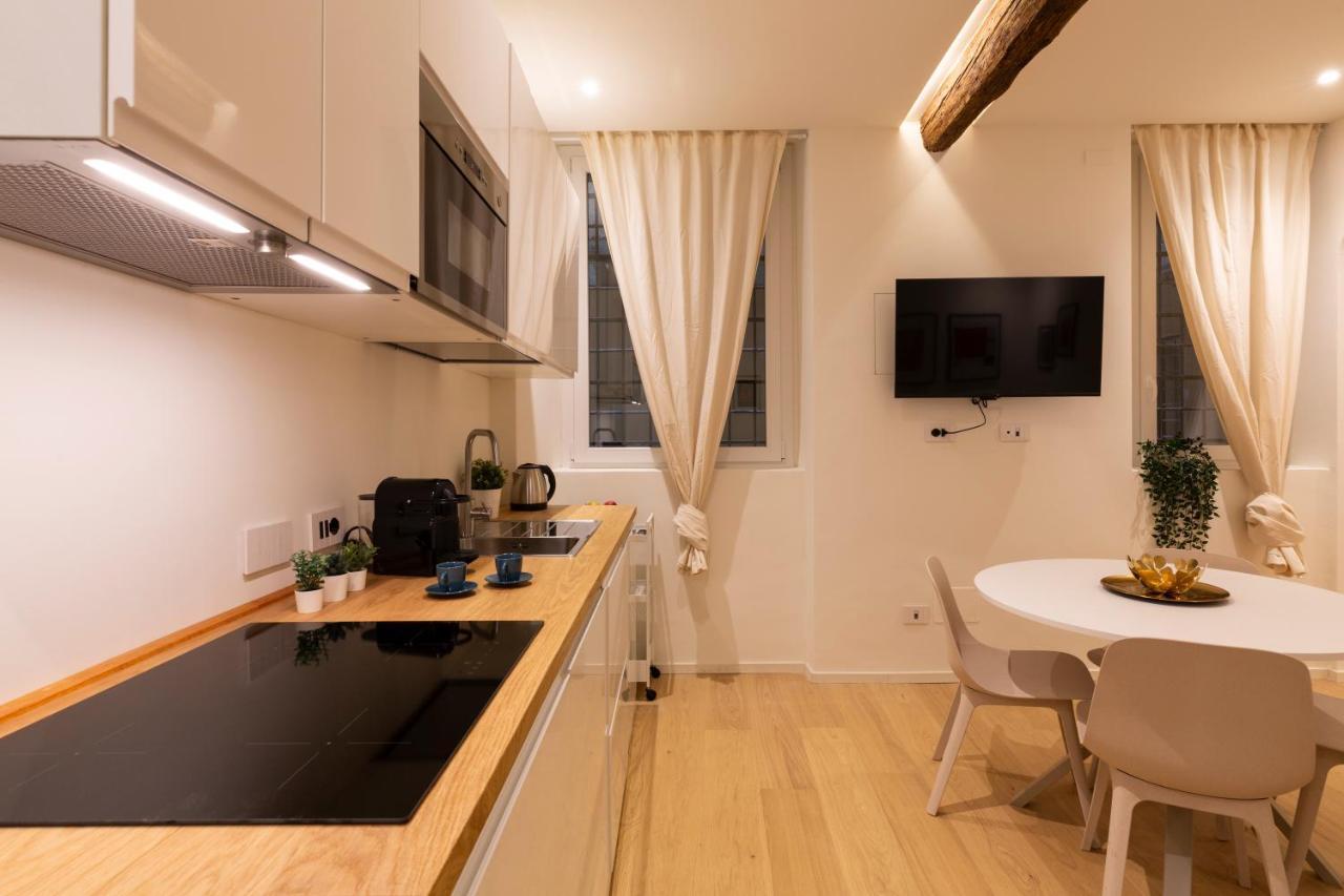 Domus Ticinese Appartement *