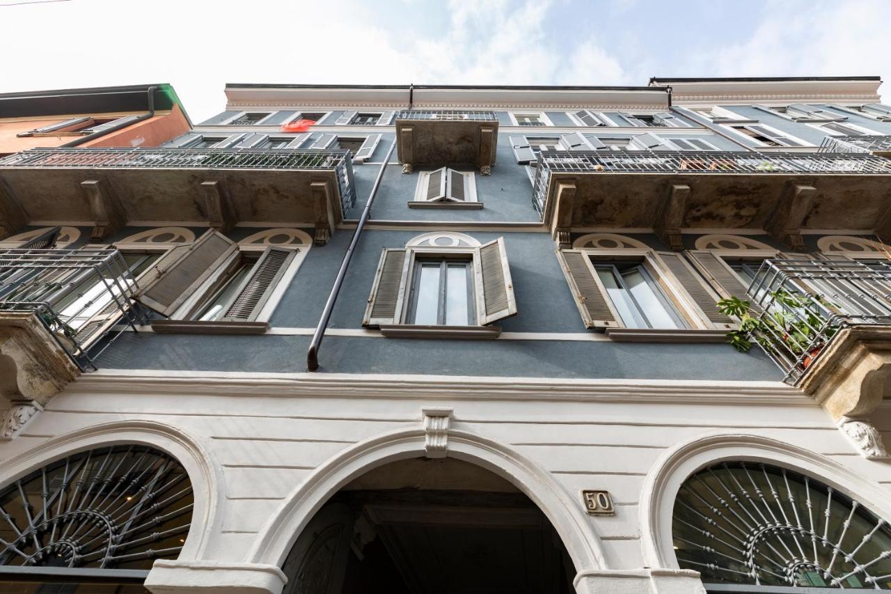 Appartement Domus Ticinese Milaan